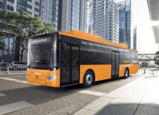 Siemens Supports New Zealand’s Low Carbon Future With eBus Charging Infrastructure
