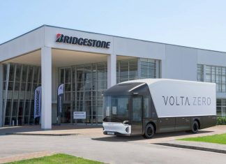 Bridgestone To Supply Tyres To Volta Trucks’ Launch And Demonstrator Fleet Vehicles