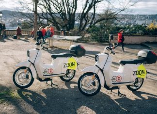 Govecs Now Offers Electrical Sharing Fleets As A Franchise Concept