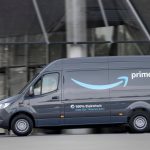 Amazon Order Of More Than 1,800 Electric Vehicles From Mercedes-Benz Vans