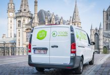 Mercedes-Benz eVito Providing Holistic Systems-Oriented Solutions