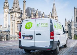 Mercedes-Benz eVito Providing Holistic Systems-Oriented Solutions