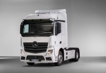 The New Actros F and Edition 2
