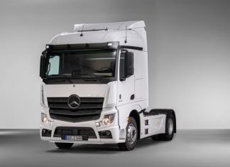 The New Actros F and Edition 2