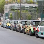 Ami – 100% Electric Presents 20 New Designs To Illustrate 20 Districts Of Paris