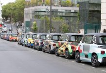 Ami – 100% Electric Presents 20 New Designs To Illustrate 20 Districts Of Paris