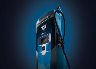 Tritium’s New RT175-S Fast Charger