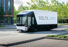 Volta Trucks Reveals The Volta Zero