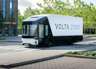 Volta Trucks Reveals The Volta Zero