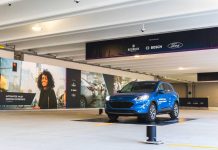 Ford, Bedrock And Bosch Are Exploring Highly Automated Vehicle Technology In Detroit To Help Make Parking Easier