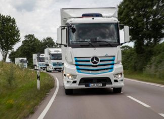 EVs from Daimler Trucks & Buses Prove Their Capabilities In Customer Use Worldwide: More than 7 million kilometers driven