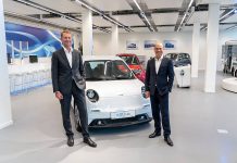 Independent German Electric Car Manufacturer e.GO Mobile Takes Off Again
