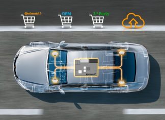 New VW ID.3 Model Drives Fully Connected, Safely and Far with Continental Technologies
