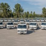 DB Schenker Expands Its Electric Fleet With 36 New FUSO eCanter Vehicles