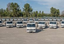 DB Schenker Expands Its Electric Fleet With 36 New FUSO eCanter Vehicles