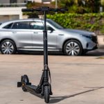 Fast And Emission Free – Go That “Last Mile” With The Mercedes-Benz eScooter