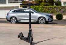 Fast And Emission Free – Go That “Last Mile” With The Mercedes-Benz eScooter