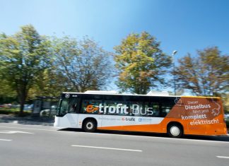 Industry Leader e-troFit Gives Strategic Outlook On Retrofitting Market For City Buses