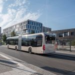 Locally Emission-Free Public Transport In Brittany: 92 Mercedes-Benz eCitaro and eCitaro G With Fully-Electric Drive For The French Metropole Rennes