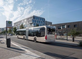 Locally Emission-Free Public Transport In Brittany: 92 Mercedes-Benz eCitaro and eCitaro G With Fully-Electric Drive For The French Metropole Rennes