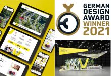 German Design Award 2021 for Vitesco Technologies: “Creatively excellent powering of green mobility”