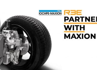 REE Forms Strategic Partnership With Iochpe-Maxion