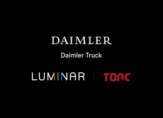 Daimler Trucks and Torc Partner With Luminar To Enable Automated Trucking – Daimler Trucks Acquires Minority Stake In Luminar