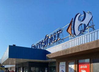 ChargeboxNet Supplies Carrefour Argentina With 100 EVBox Charging Stations