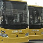 Bus Exports To Be Delivered To The Heart Of The European Union