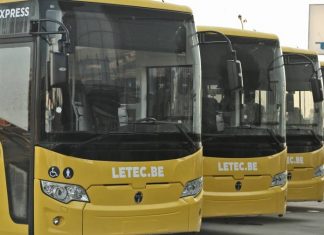 Bus Exports To Be Delivered To The Heart Of The European Union