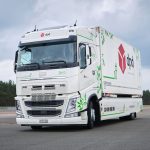 DPD Switzerland, Futuricum and Continental Show the Way Forward for E-Mobility in the Transport Sector With a World Record