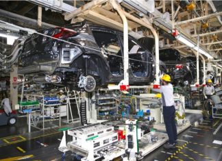 Toyota to Produce PHEV and Batteries in Turkey