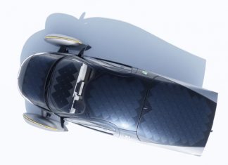 Charge-free, almost, EV from Aptera