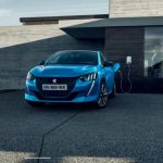 Electric Peugeot Leading Europe in B segment in 2022