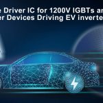 Renesas Announces New IGBT Driver IC for Inverters