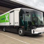 Volta Zero TaaS with Charging Infrustructure to Heppner