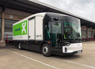 Volta Zero TaaS with Charging Infrustructure to Heppner