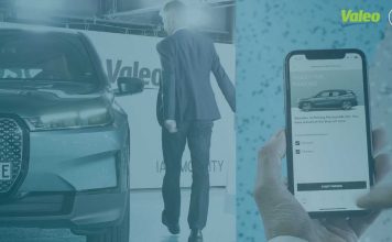Strategic Partnership Between BMW and Valeo for Level 4 Automated Parking Experience