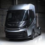 HVS Develops World’s First Autonomous HGV Truck
