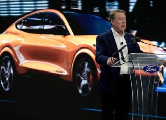 FORD to Build a New LFP Battery Production Plant