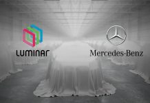 Luminar and Mercedes Raise the Bar for Next Generation Vehicles