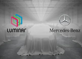 Luminar and Mercedes Raise the Bar for Next Generation Vehicles