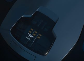 Luminar LiDAR on Future Polestar Models