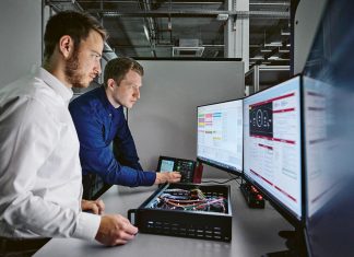 Porsche Test Systems to Speed Up Development Processes