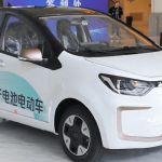 Sehol E10X: First Electric Vehicle with Sodium Ion Battery
