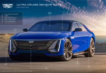 General Motors Ultra Cruise: Hands-Free Driving
