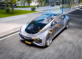 Continental and Infineon Cooperates for Efficient Vehicle Architecture