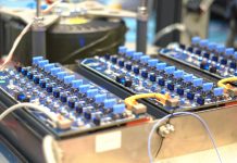 An Innovative Battery Application From ABT e-Line and Bavertis