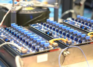 An Innovative Battery Application From ABT e-Line and Bavertis