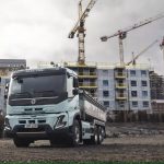Volvo Trucks Brings Alternative Electric Trucks for Construction